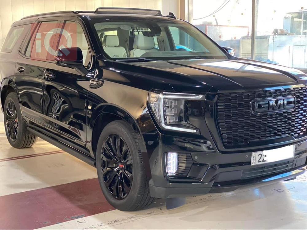 GMC Yukon